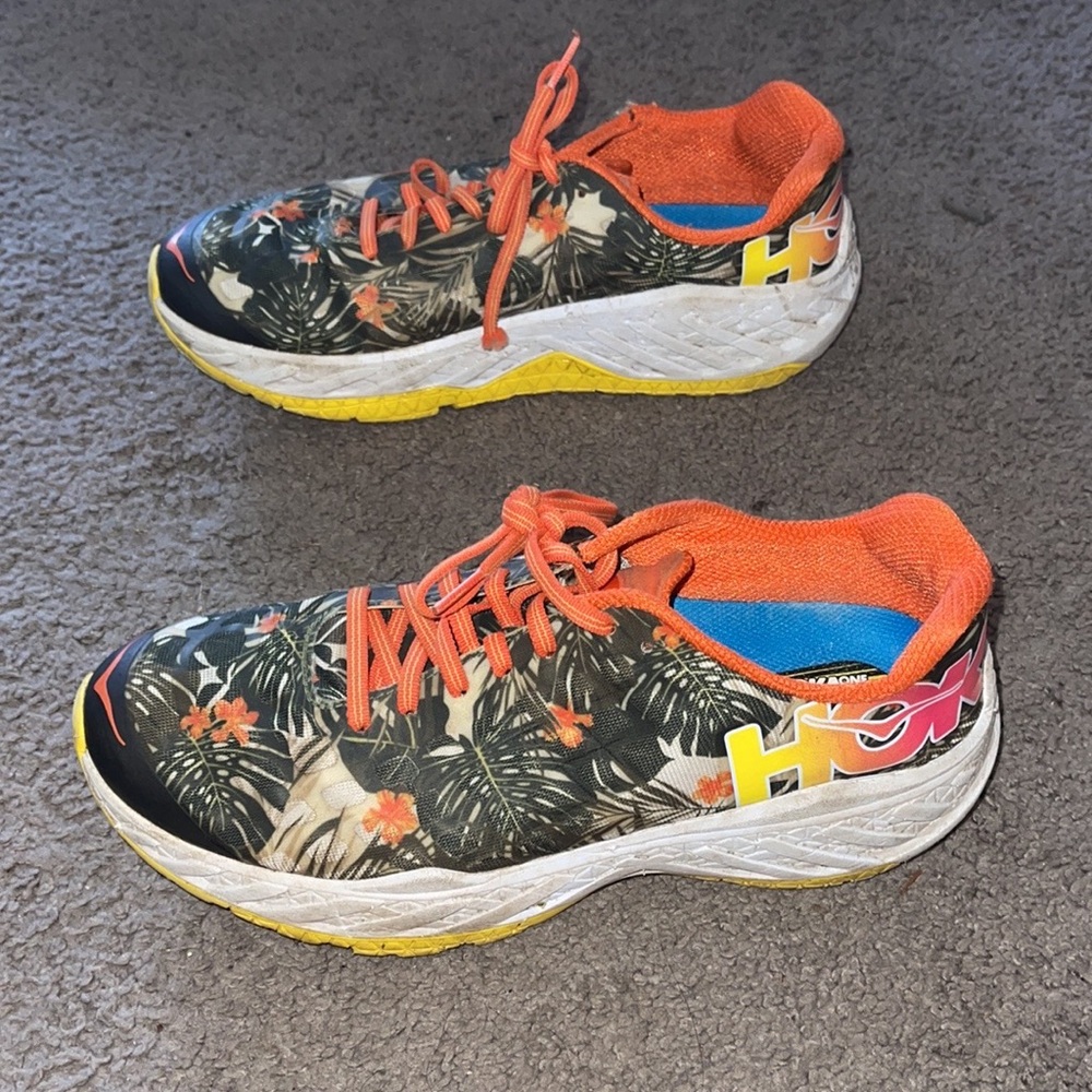 Hoka One Running Sneakers Walking Shoes - Picture 3 of 10